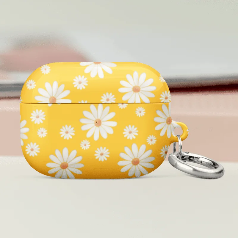 Daisy Sunny Yellow AirPods® Case product image (9)