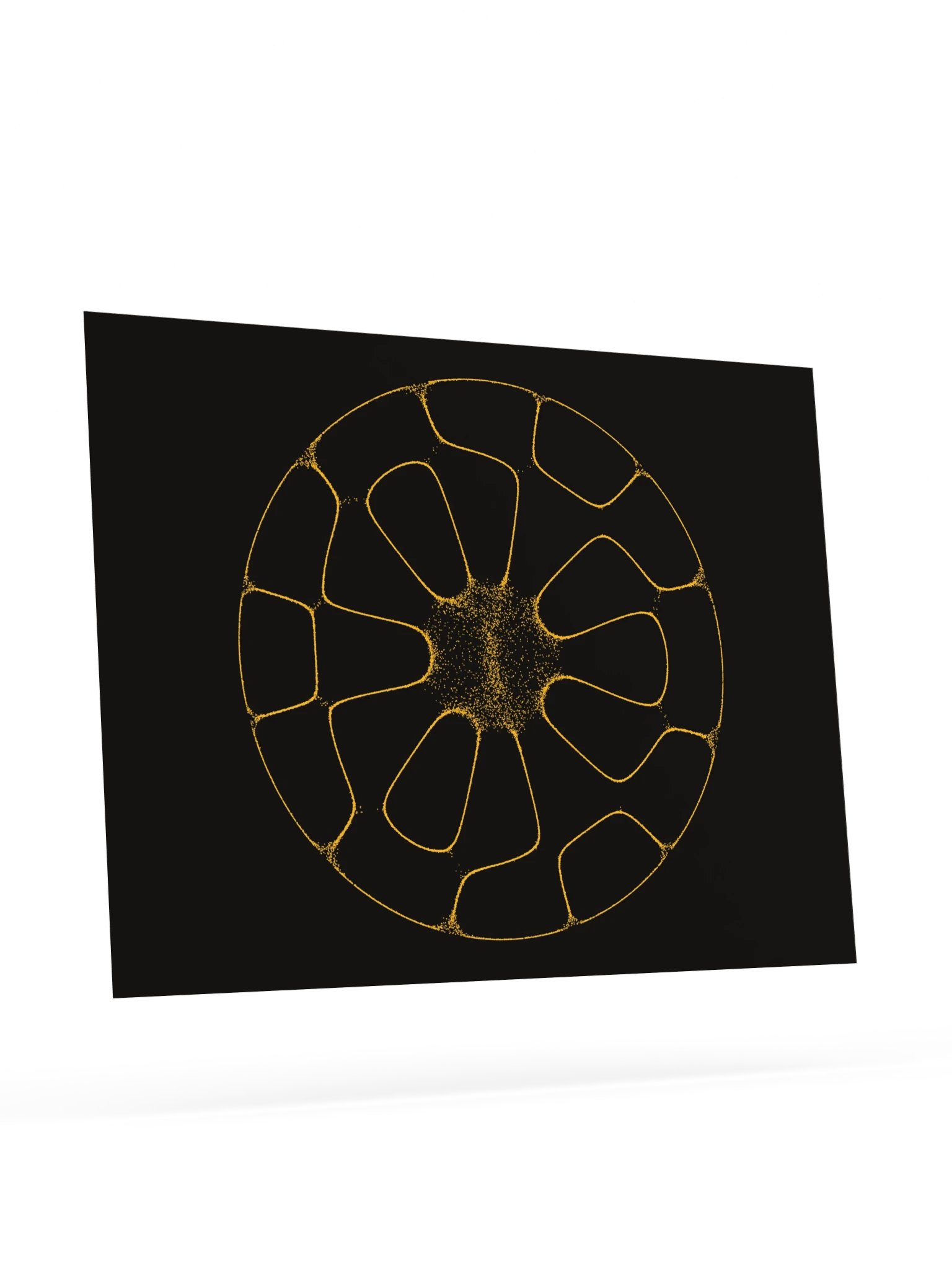 Third eye · Sand Poster product image (23)