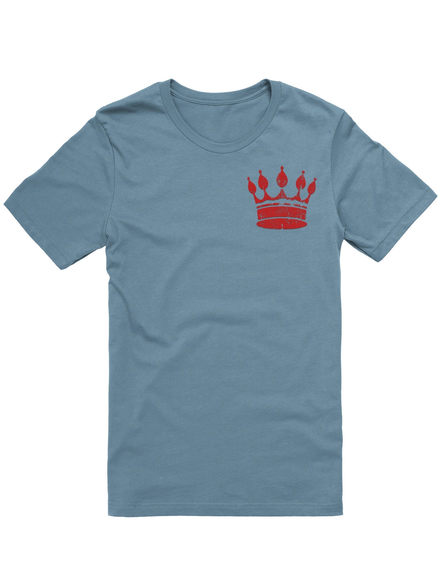 Identity In Christ Women's Tee - Front & Back product image (12)