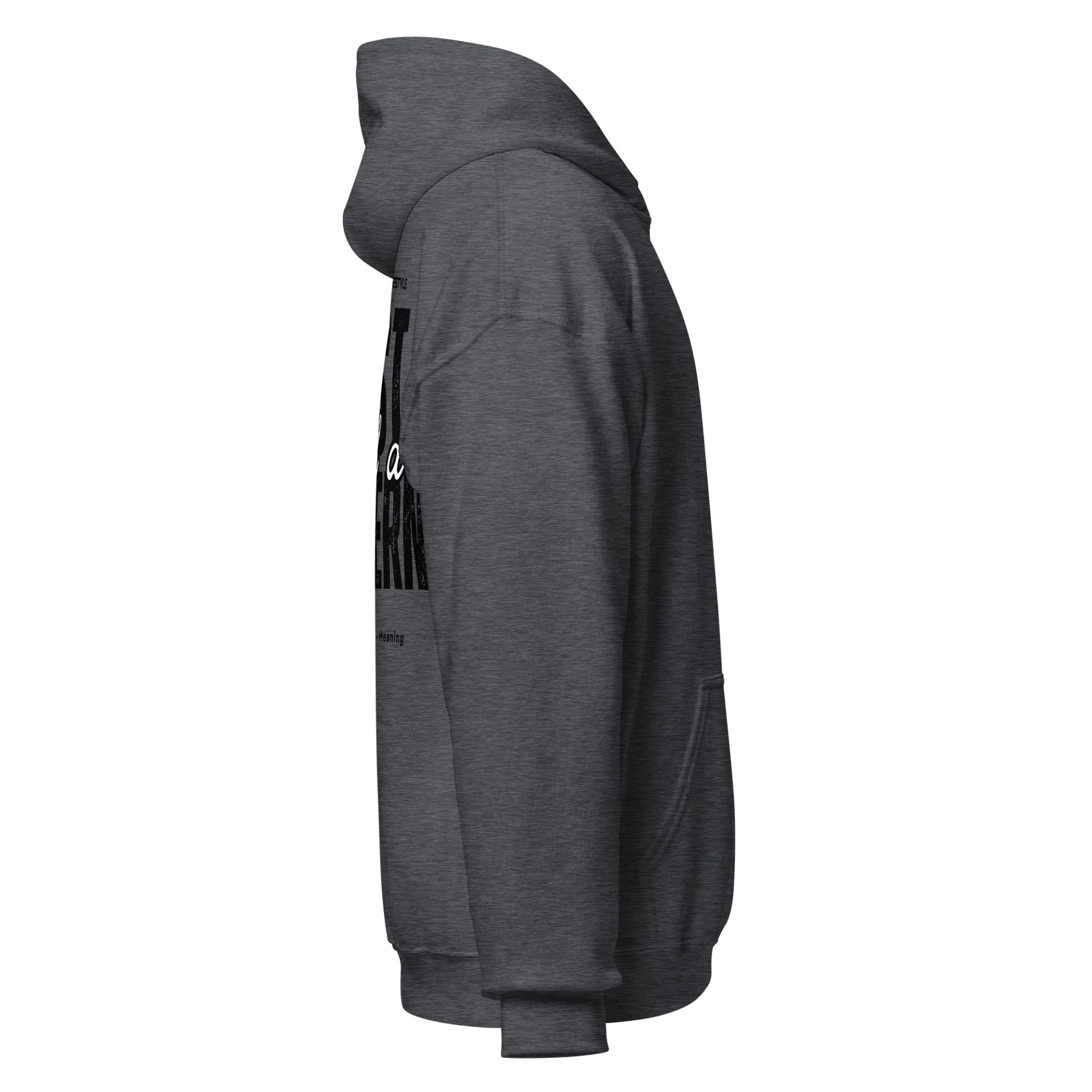 REMNIO LIFESTYLE “Past Had a Pattern” Hoodie product image (8)