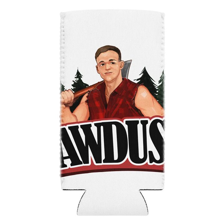 Sawdust Coozie product image (2)
