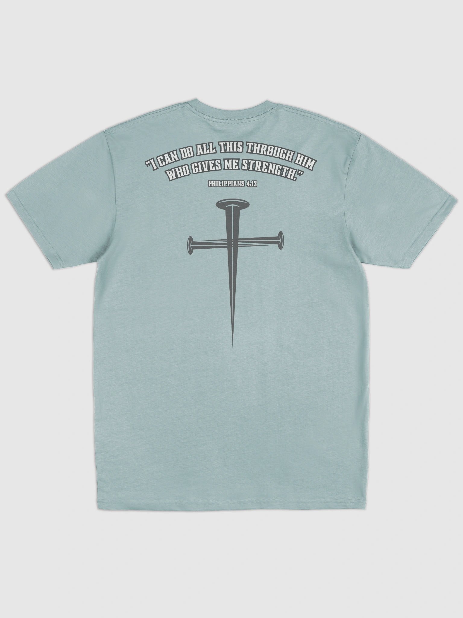 I can do all things through HIM - Heavy Tee product image (1)