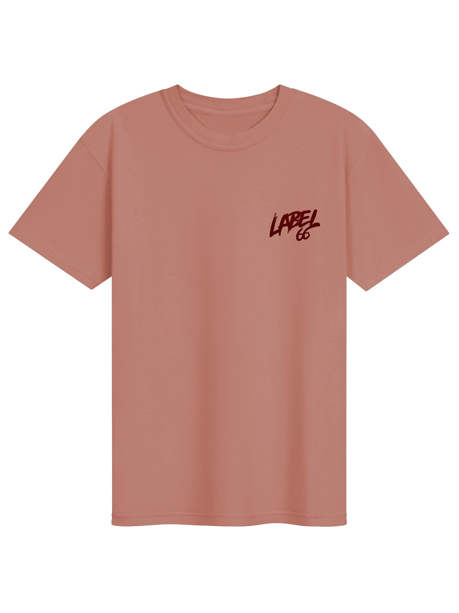 Forever Heavyweight Maroon Script product image (1)