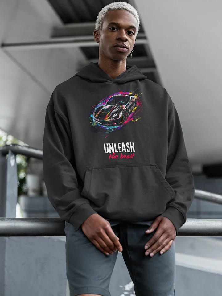 Beast Unleashed Premium Hoodie product image (1)