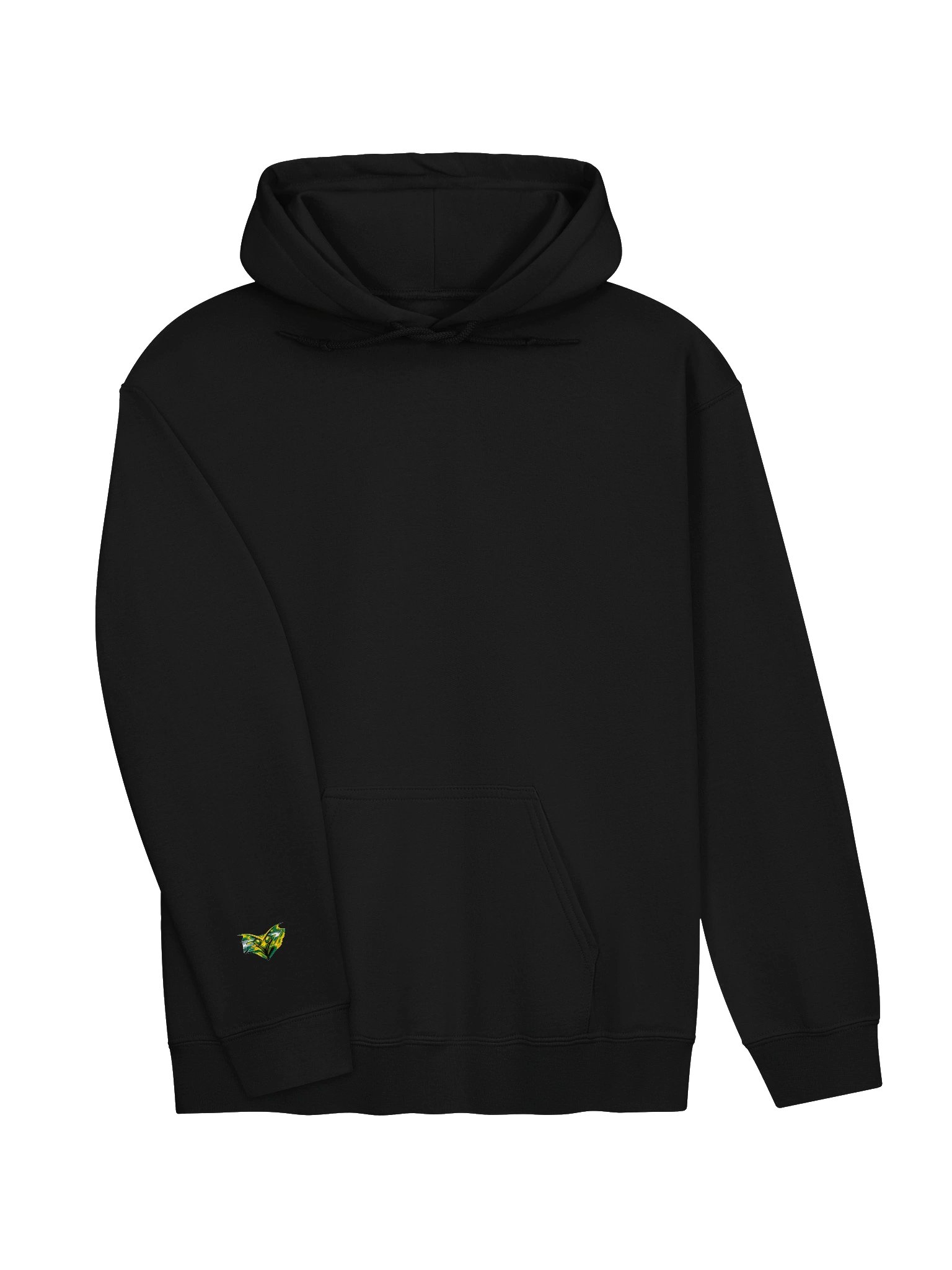 F27 Mantis Strength In Silence Unisex Hoodie | Motivational Gym Wear by FayzieBobs product image (3)