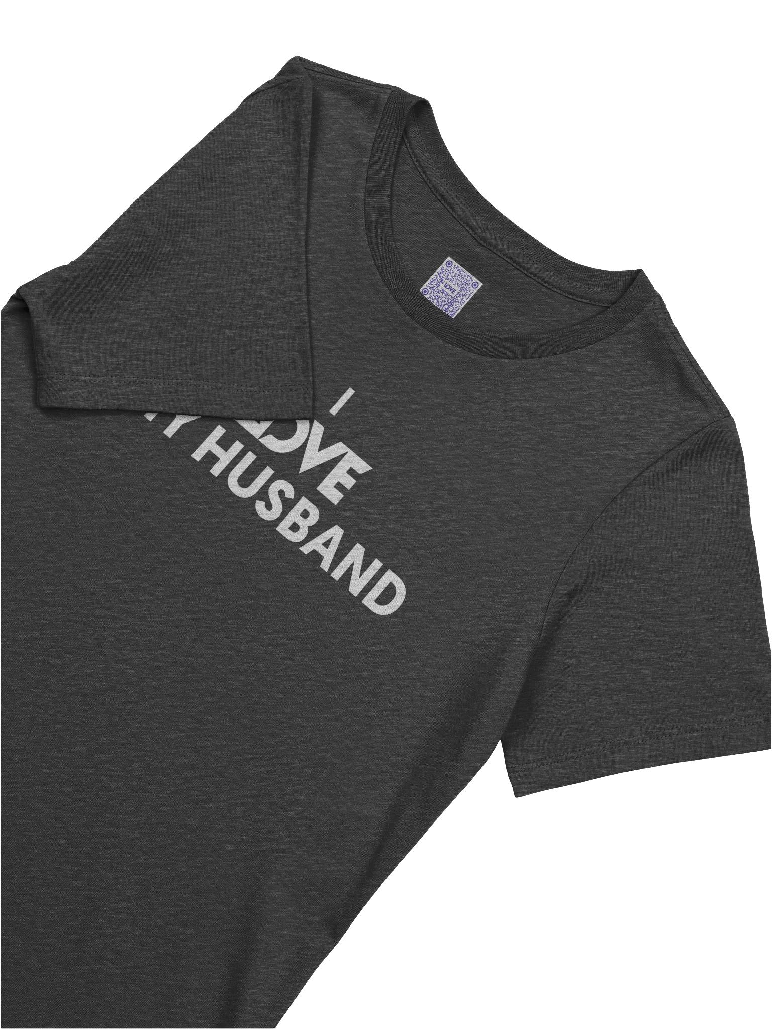 I Love My Husband Women's Relaxed Tee product image (4)
