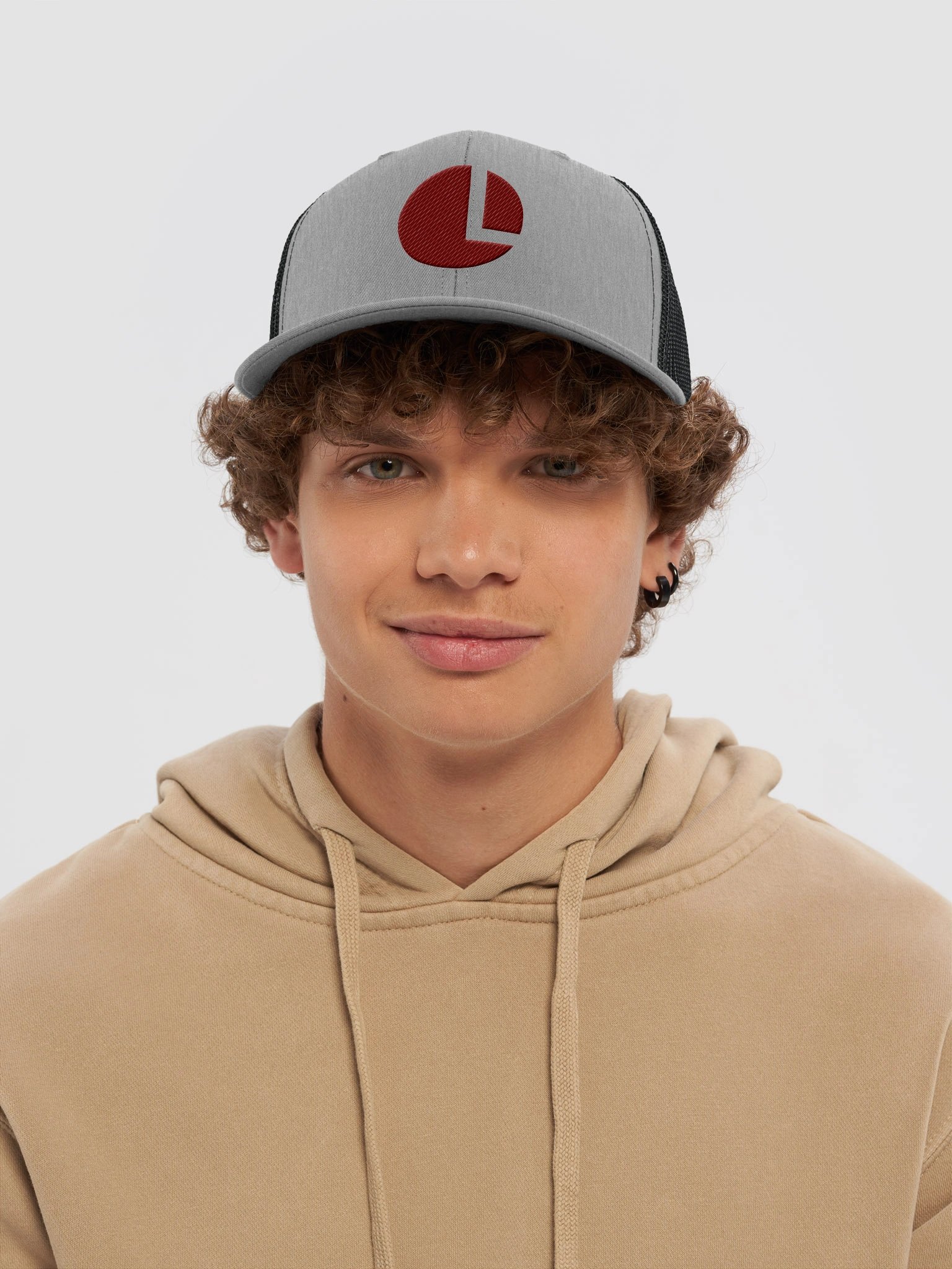 OL Logo Trucker Hat product image (10)