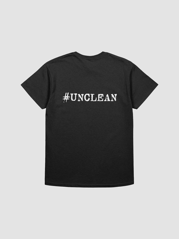 #Unclean Tee product image (3)