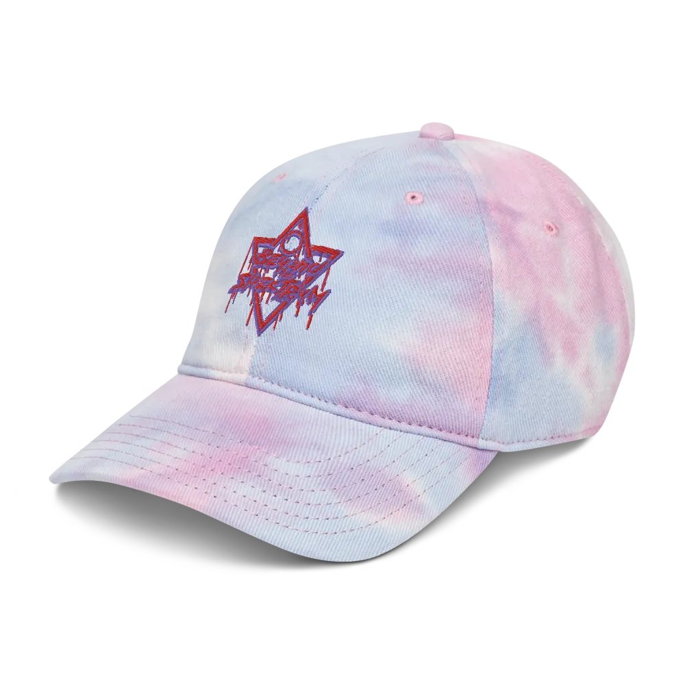 Beyond The Spectrum Tie Die Cap product image (10)