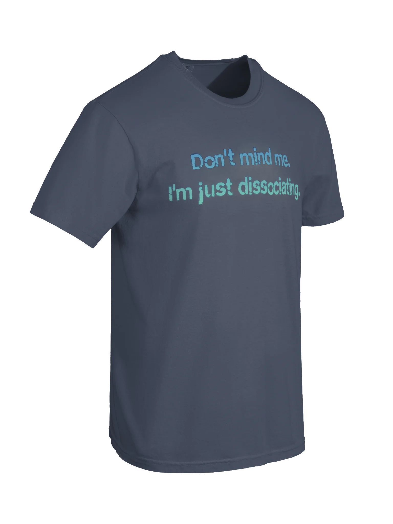 Don't Mind Me - Comfort Colors Garment-Dyed Heavyweight T-Shirt product image (67)