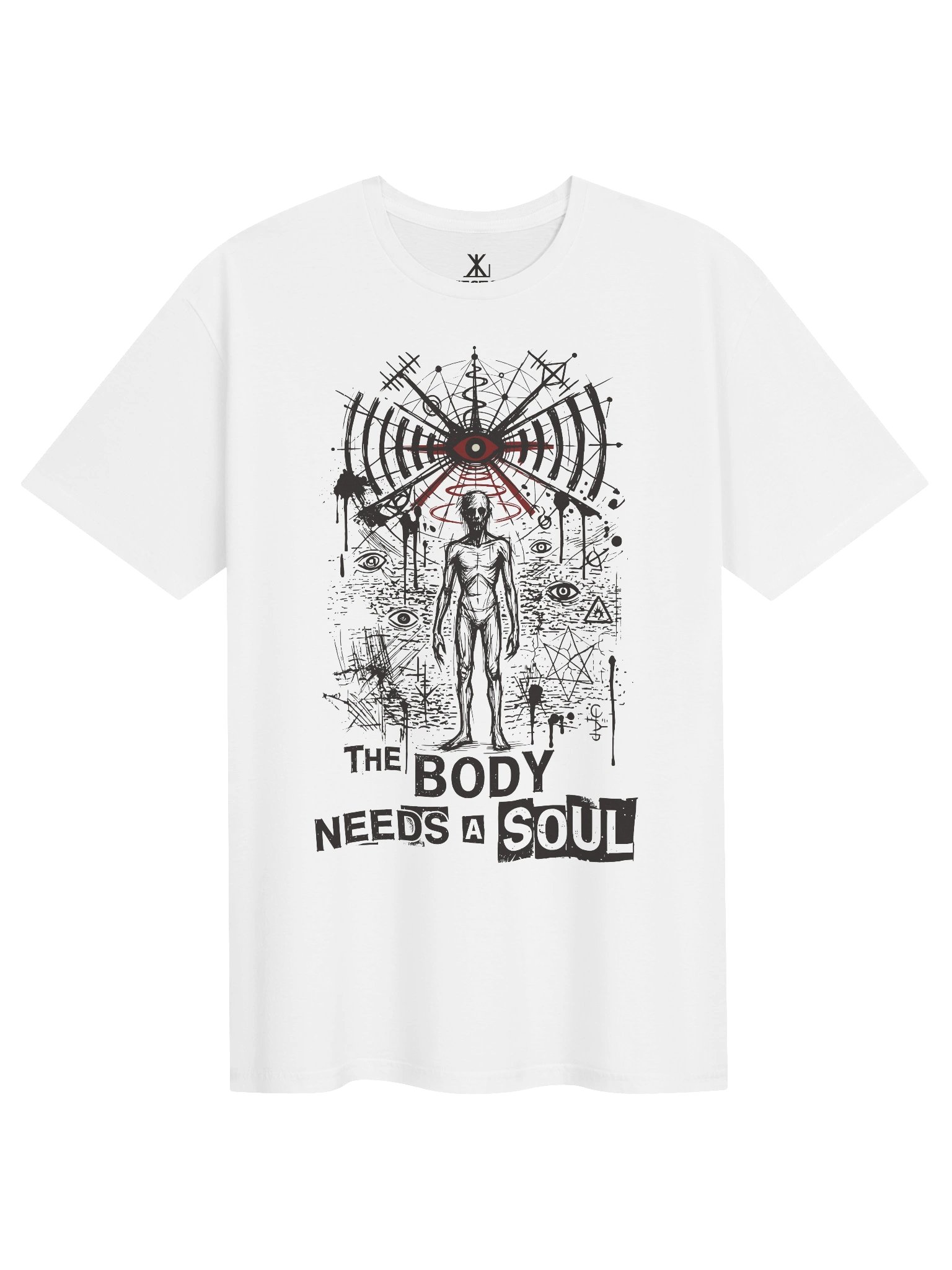 The Body Needs a Soul product image (1)