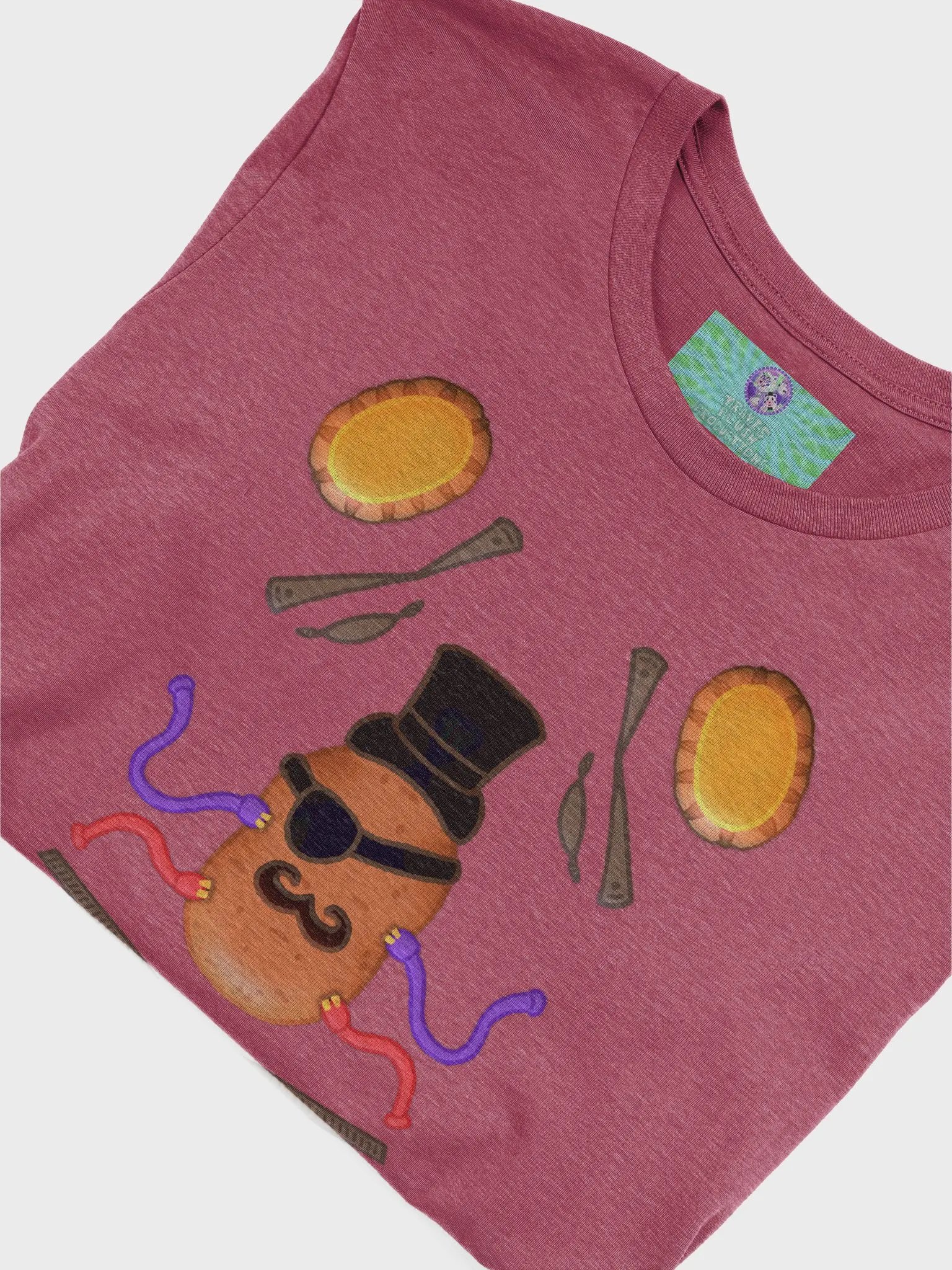Potato Inc. Comfort T-Shirt product image (21)