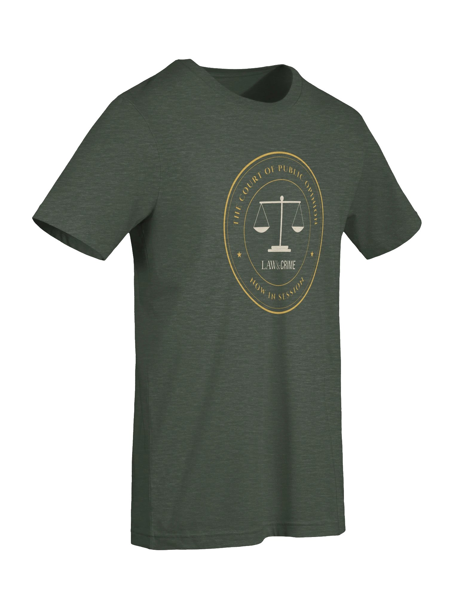 The Court of Public Opinion T-Shirt product image (19)