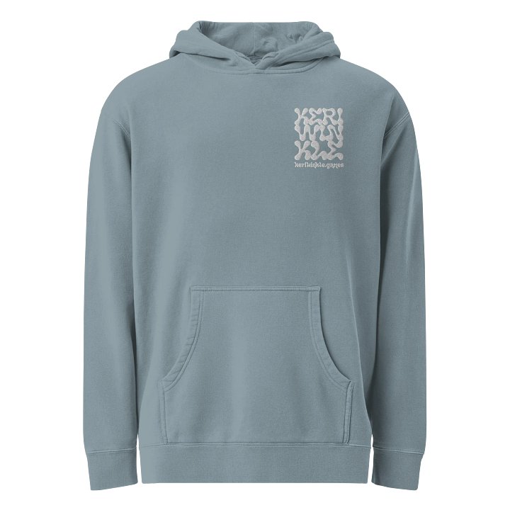 Embroidered Logo Hoodie product image (1)