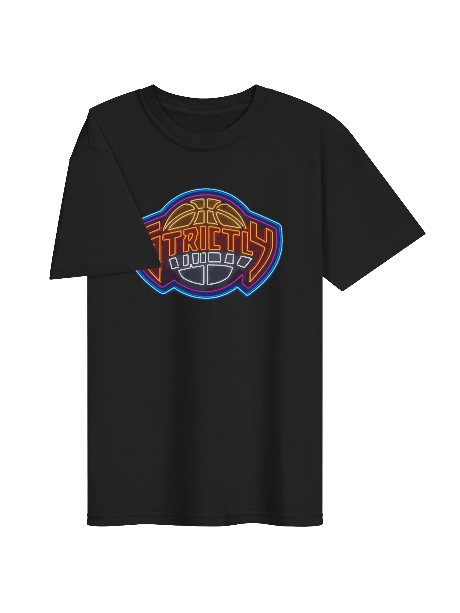 Strictly Neon Sign Shirt product image (3)
