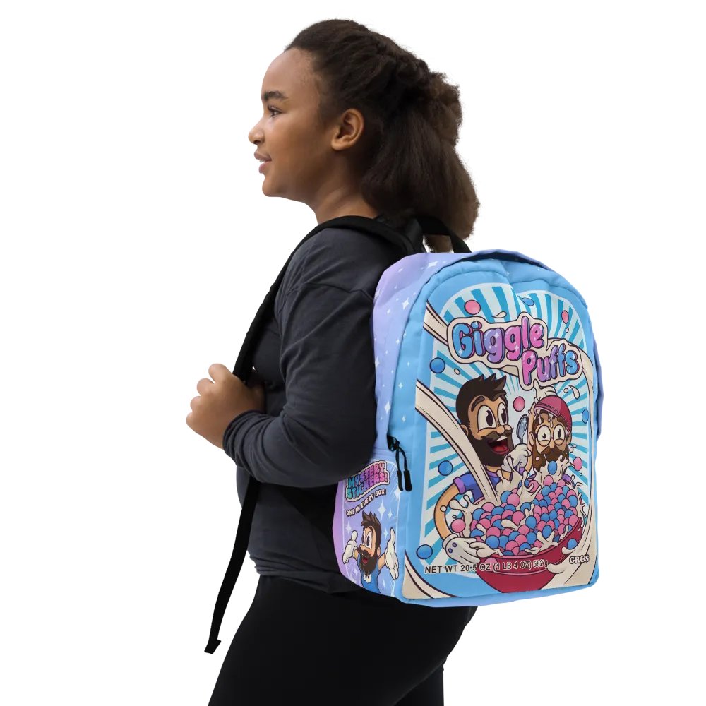 Gigglepuffs - Backpack product image (7)