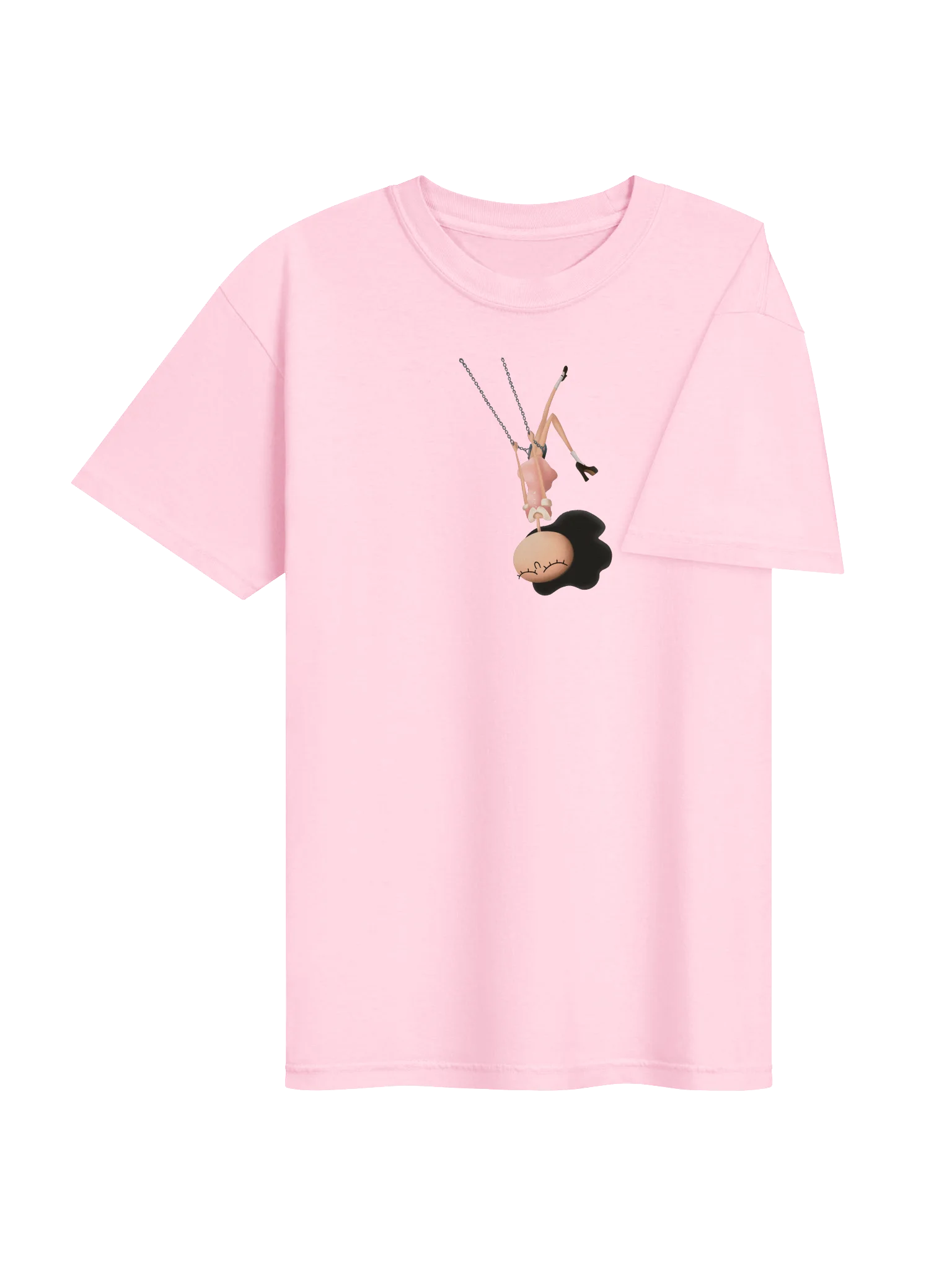 T- Shirt art by diandyart product image (4)