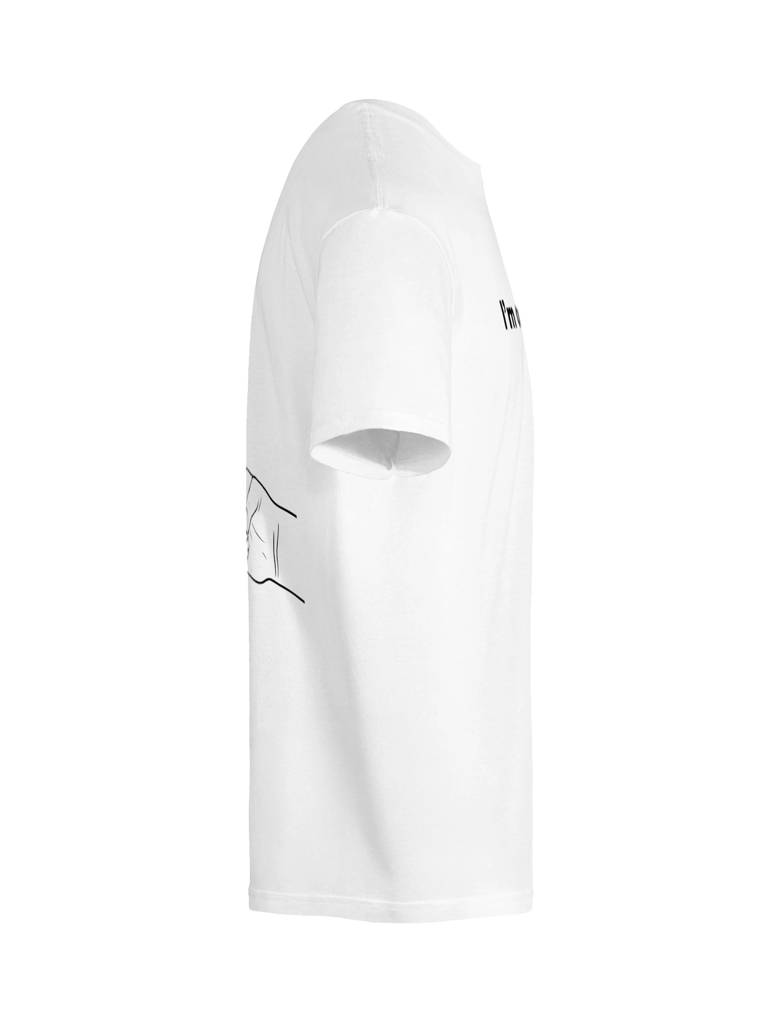 I'm on my way T-Shirt product image (10)