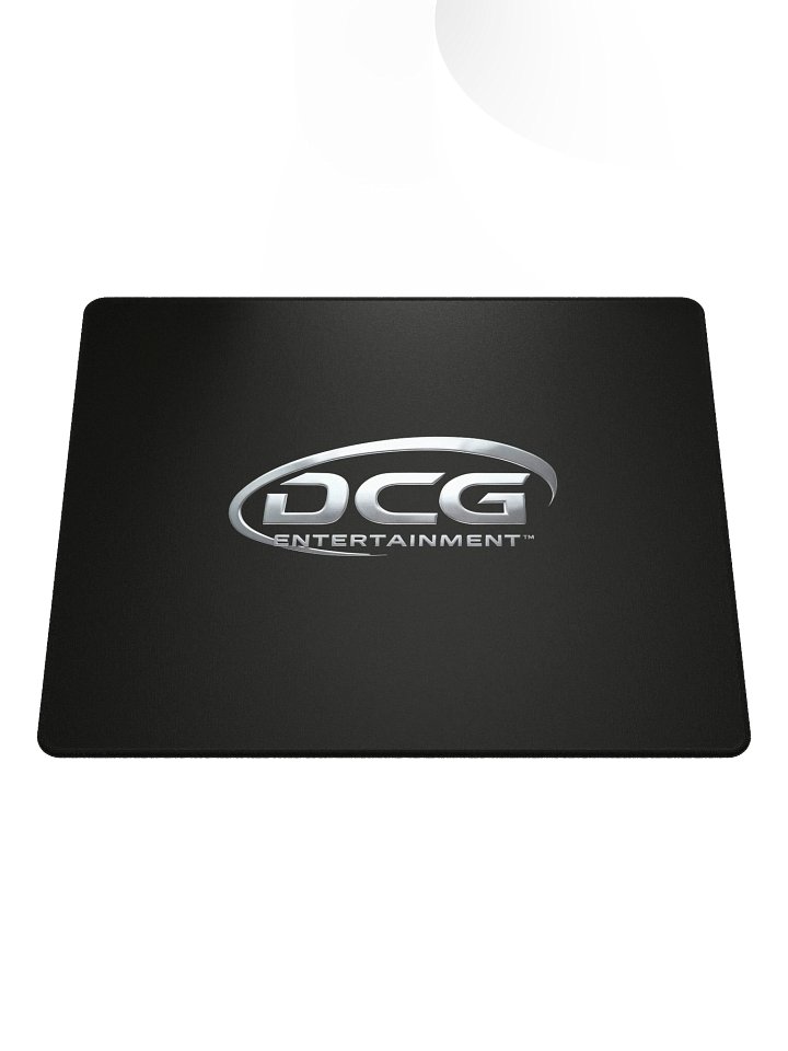 Sleek Metallic Gaming Mouse Pad product image (1)