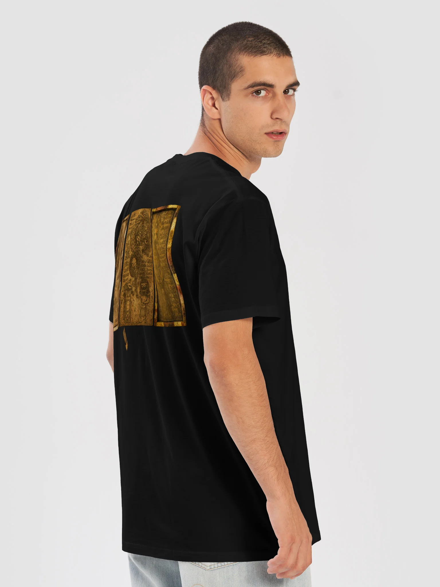 Juan Republic - Path Of The Feathered Serpent Premium T-Shirt product image (8)