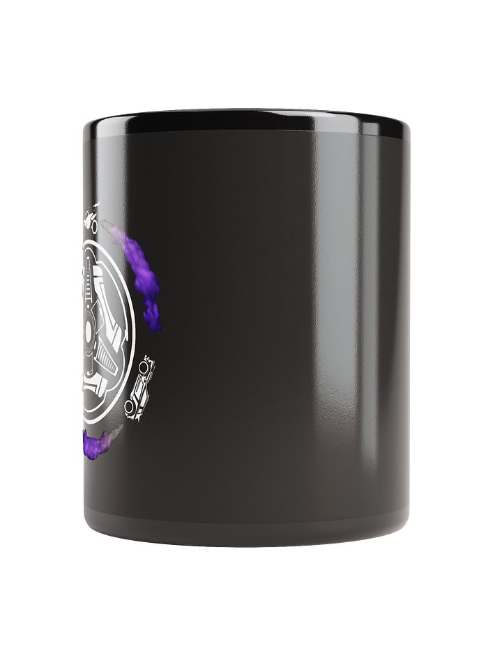 Rocket League Black Mug product image (2)