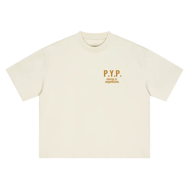 SWAHM “Protect Your Peace” Oversized Tee product image (1)