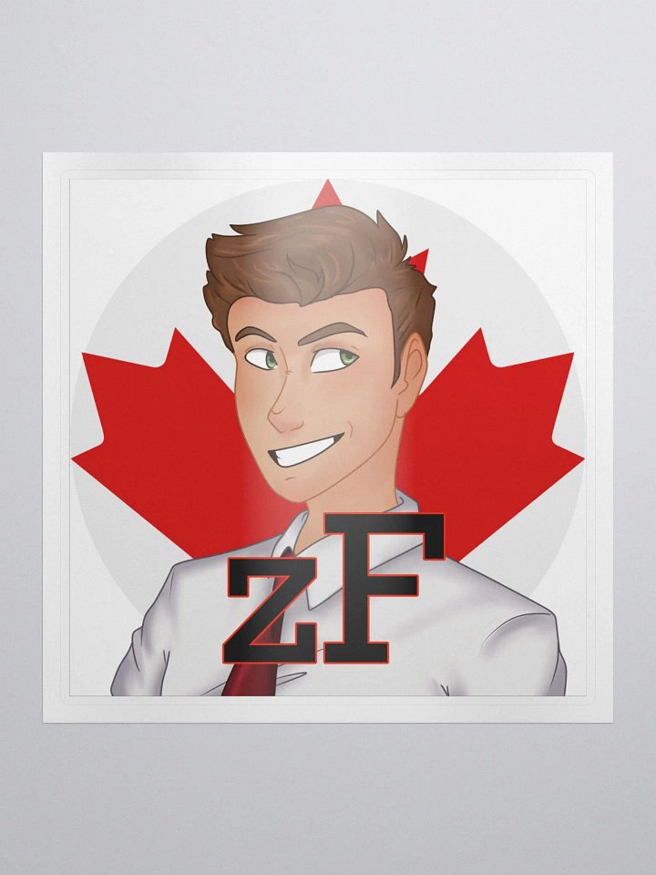 Profile Sticker product image (1)