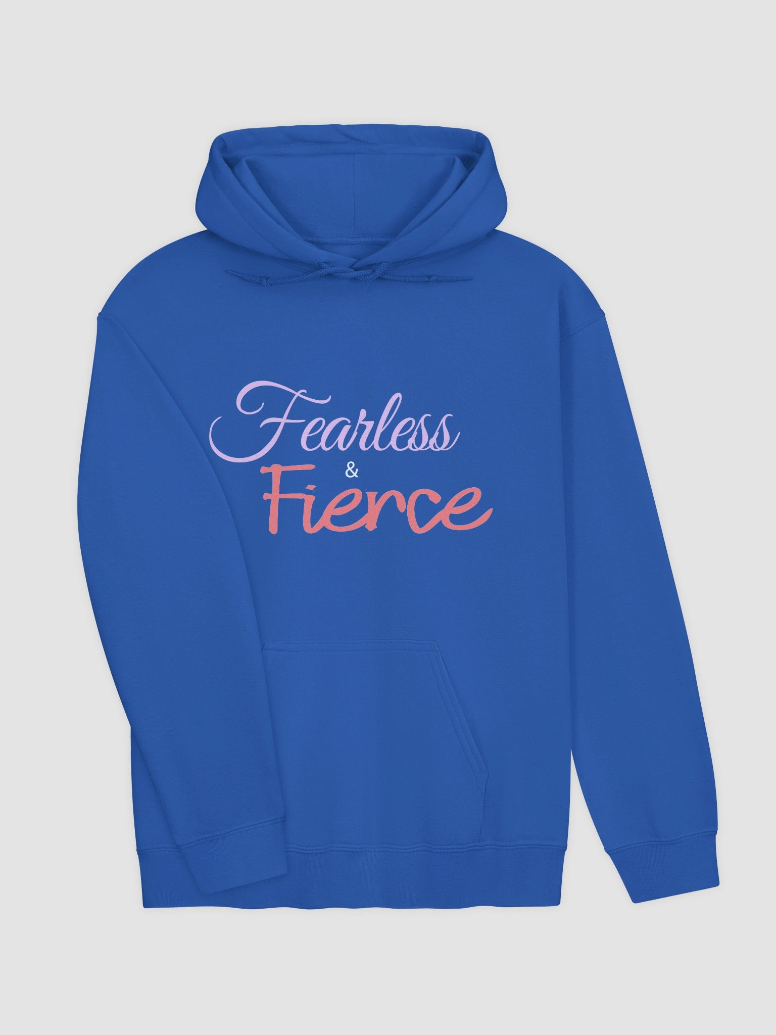 Fearless & Fierce Hoodie product image (35)