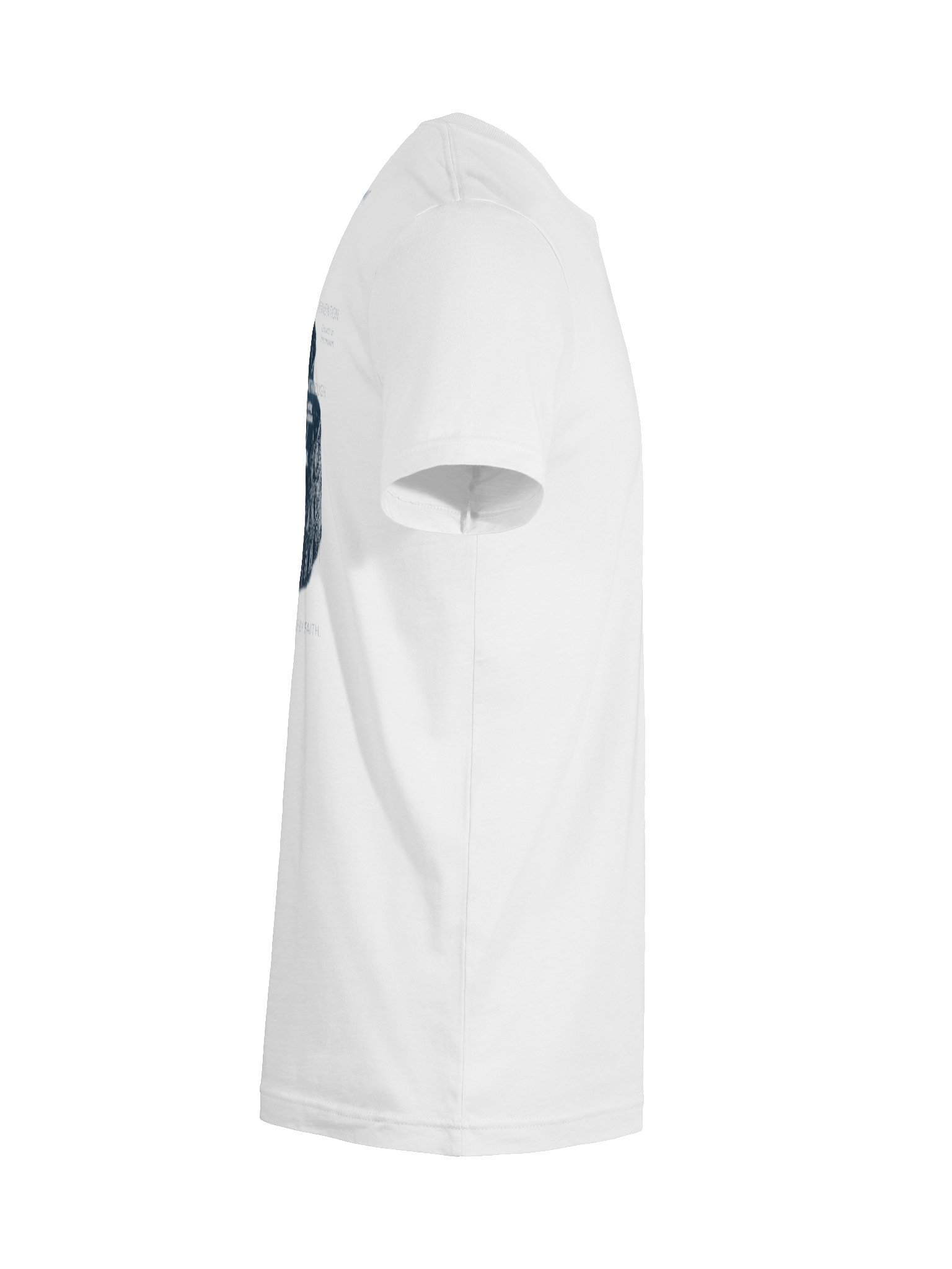 FIND BUILD REPEAT T-Shirt – Blueprint Glow Edition | IT’S A PROBLEM!® product image (45)