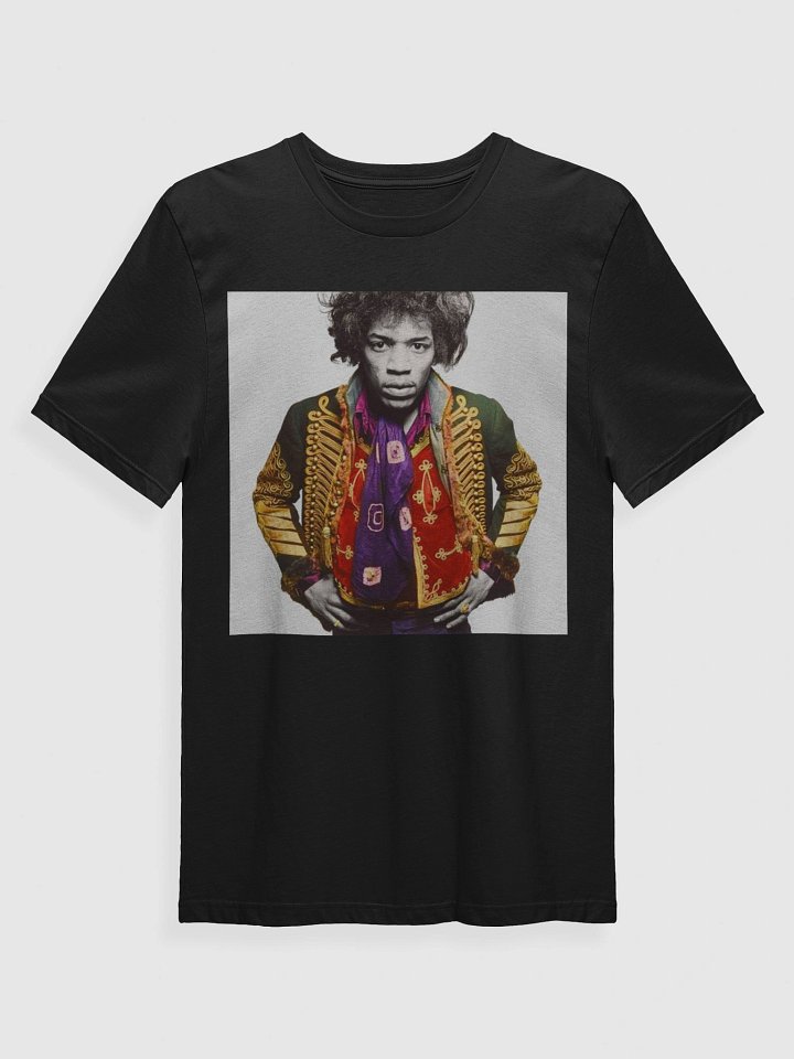 JIMI HENDRIX IS THE BEST product image (1)