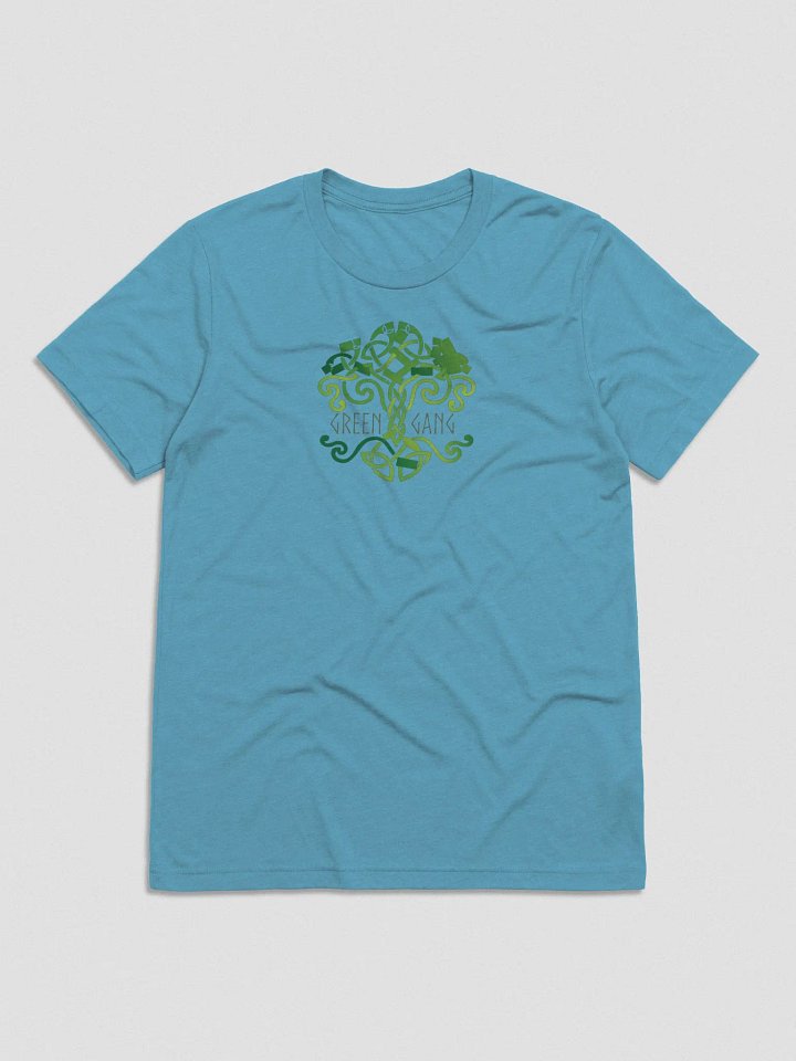 Green Gang Tee product image (3)