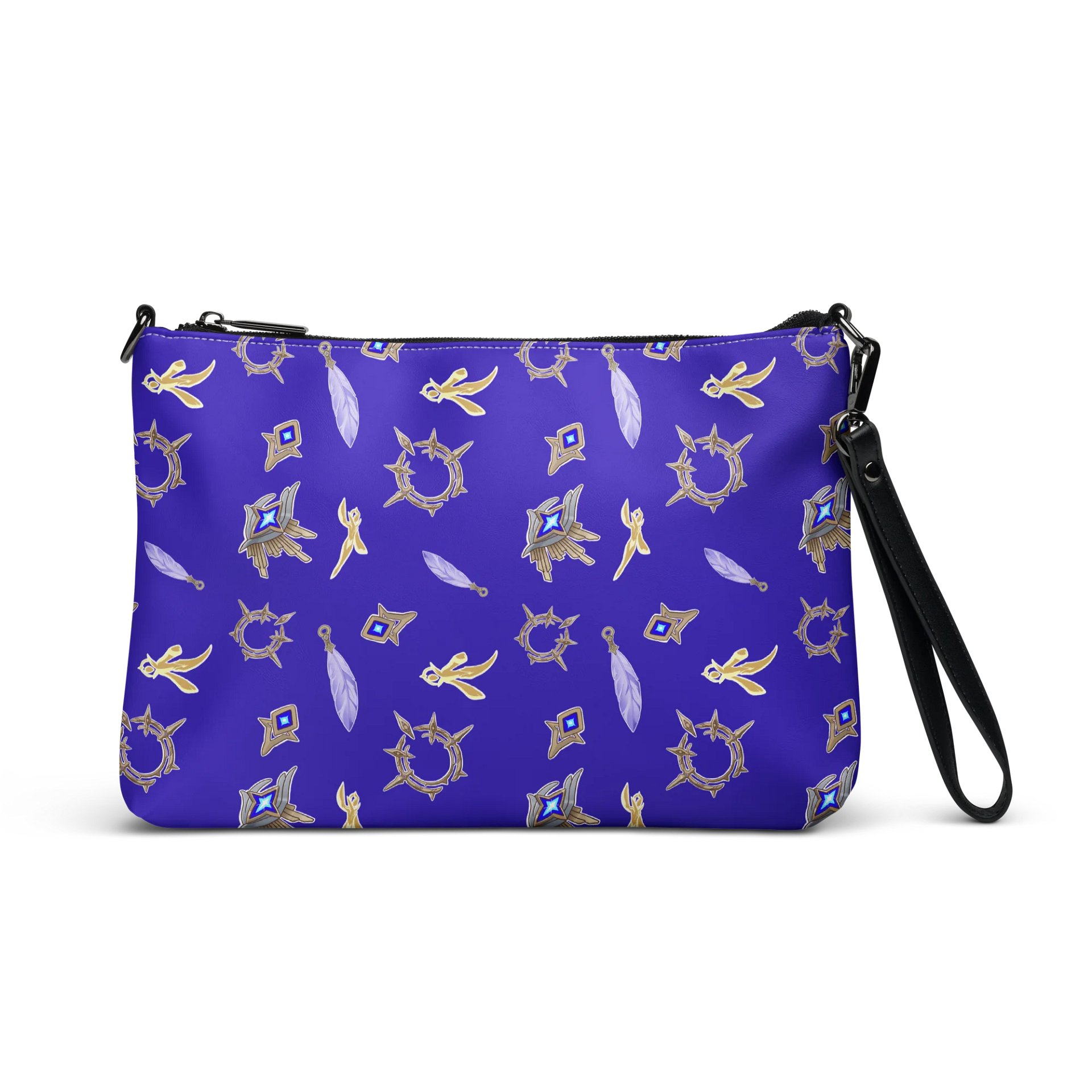 Sunday Pattern Crossbody Bag product image (1)