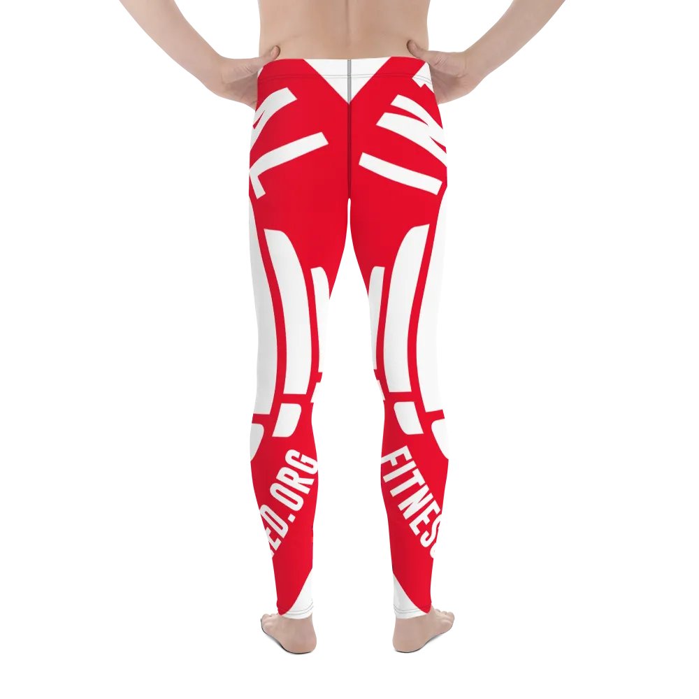 IFBNewsfeed.Org's All-Over Print Men's Leggings product image (4)