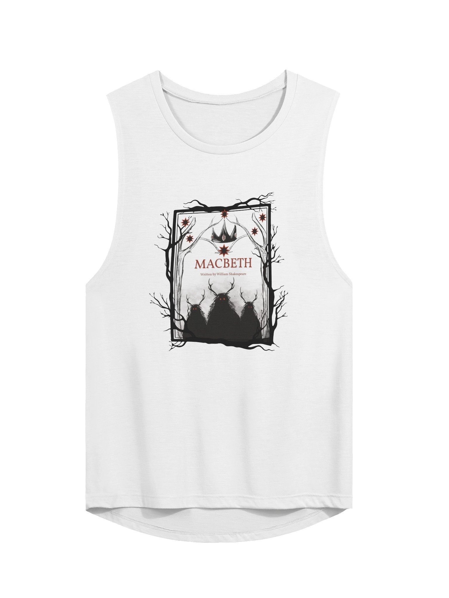 MACBETH Muscle Tee product image (1)