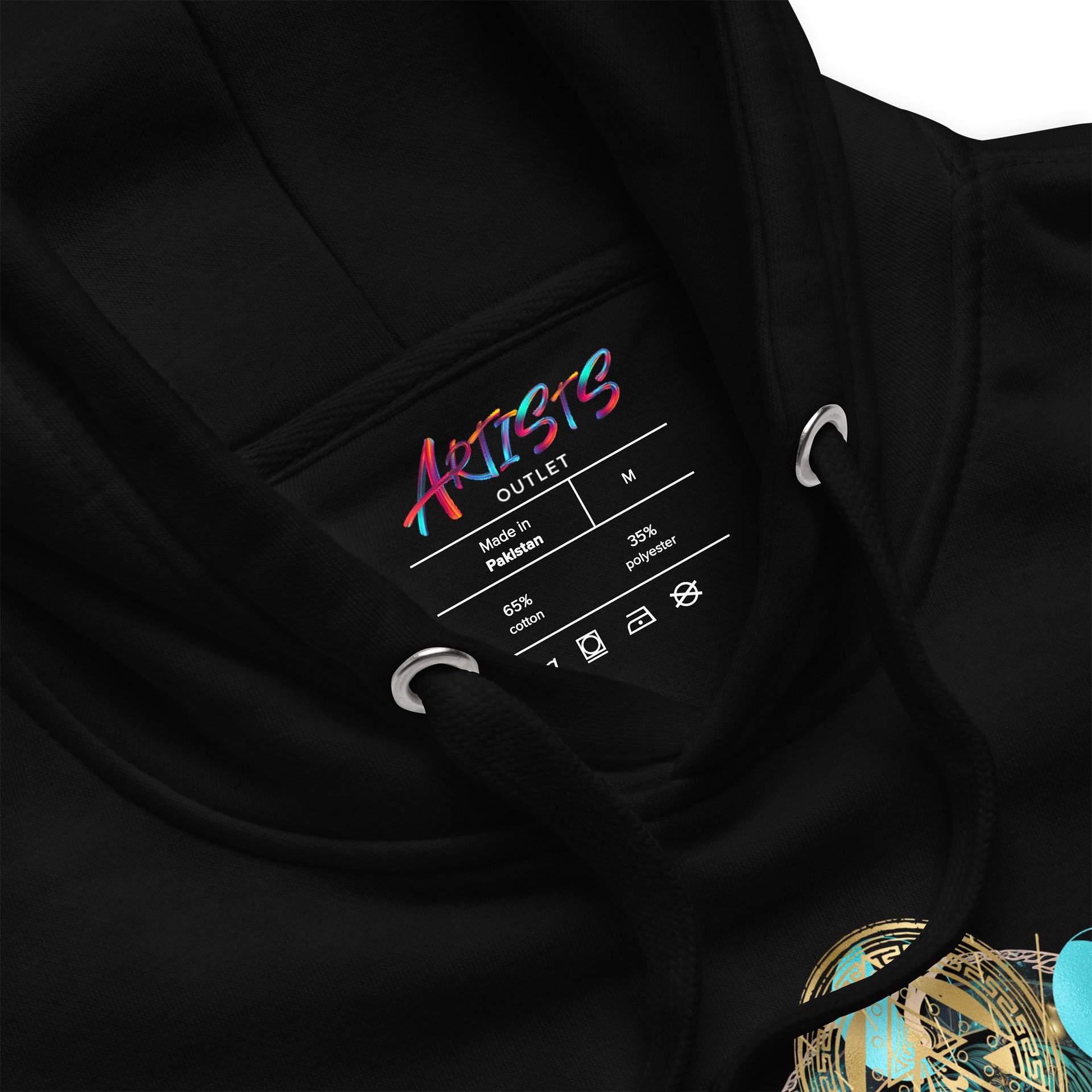 Zodiacs: Virgo Hoodie product image (13)