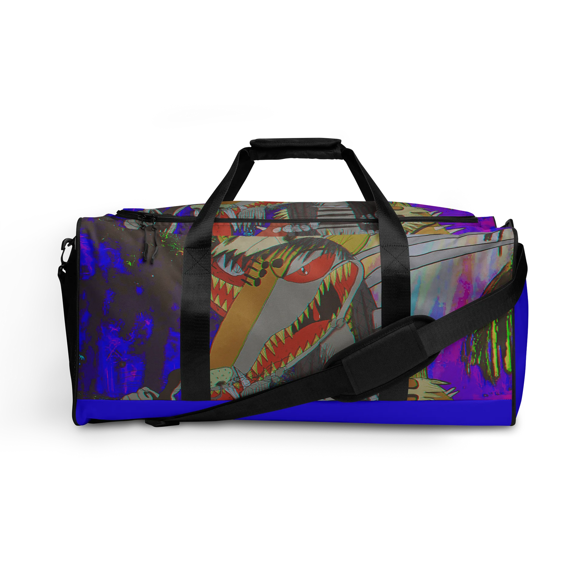 Kazar Duffle Bag product image (1)