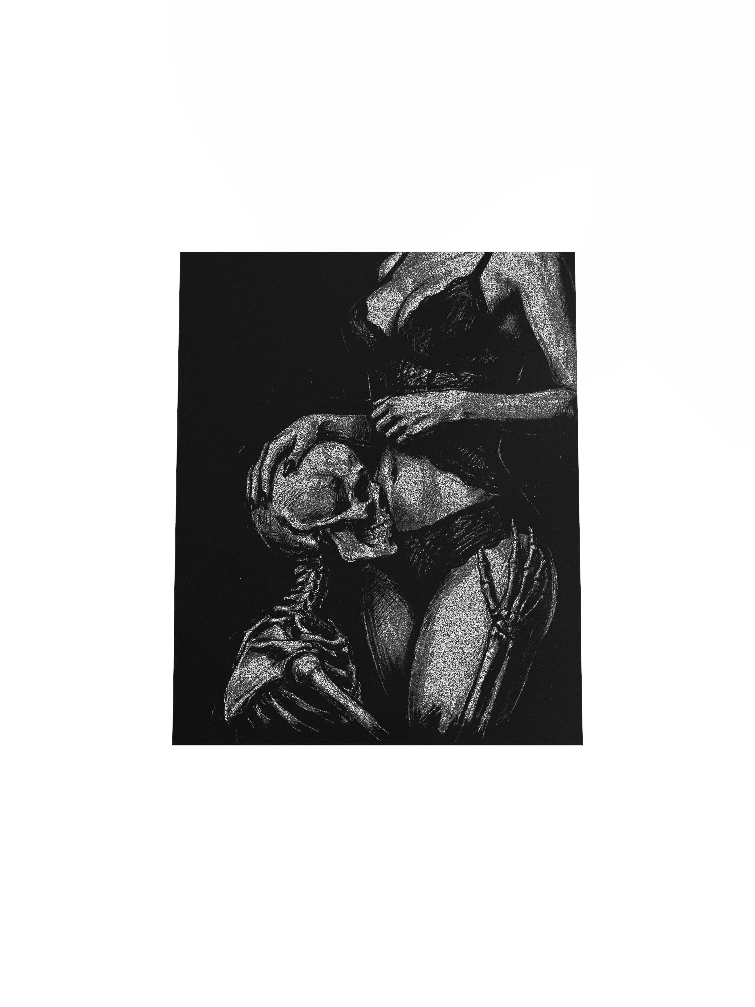 Point of No Return Matte Paper Print product image (7)