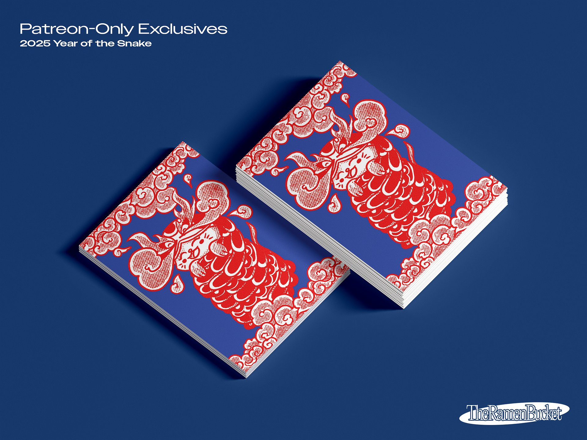 Archived Patreon Exclusive Art Print Collection product image (1)
