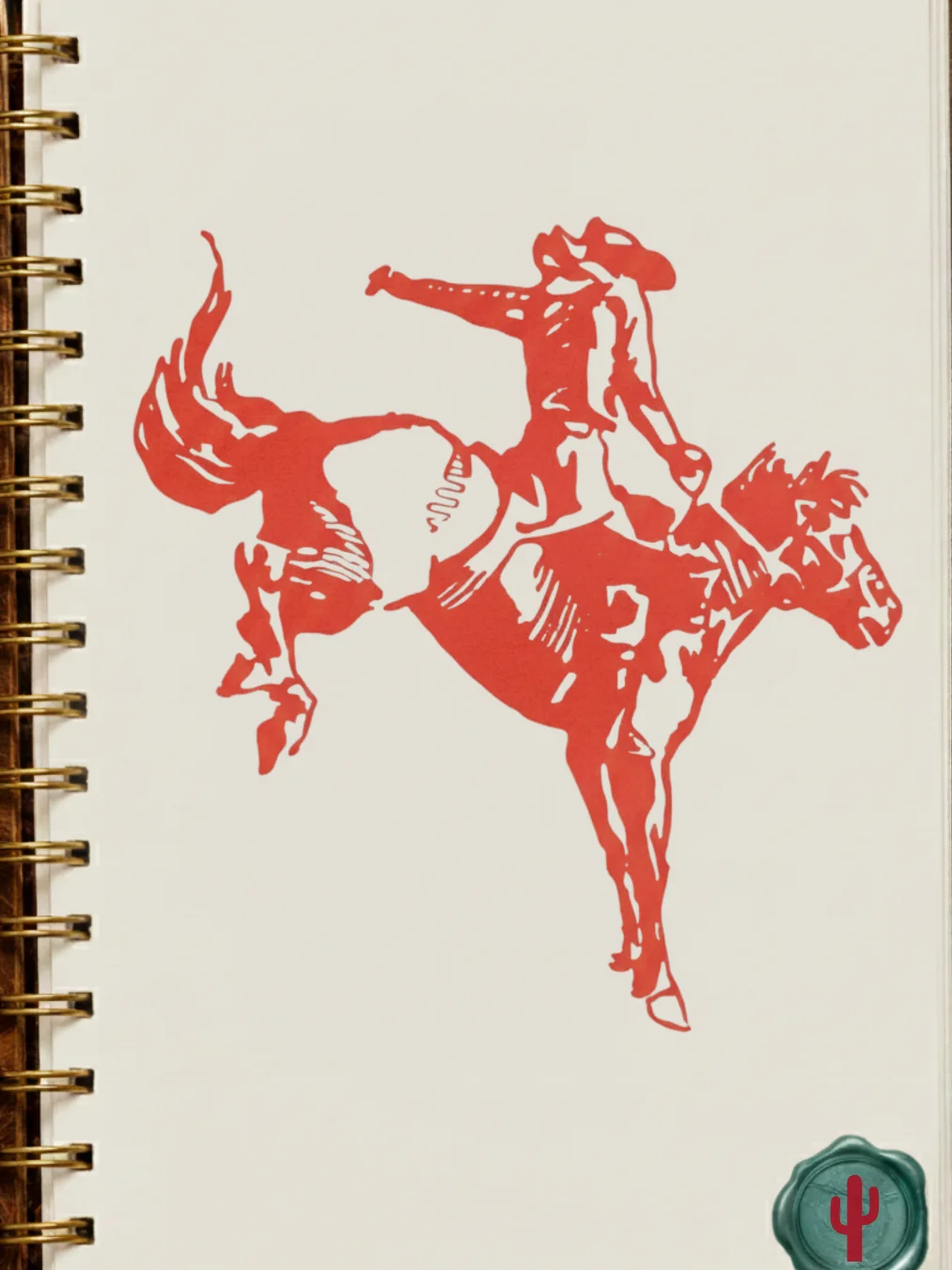 Hold Fast, Ride Wild product image (19)