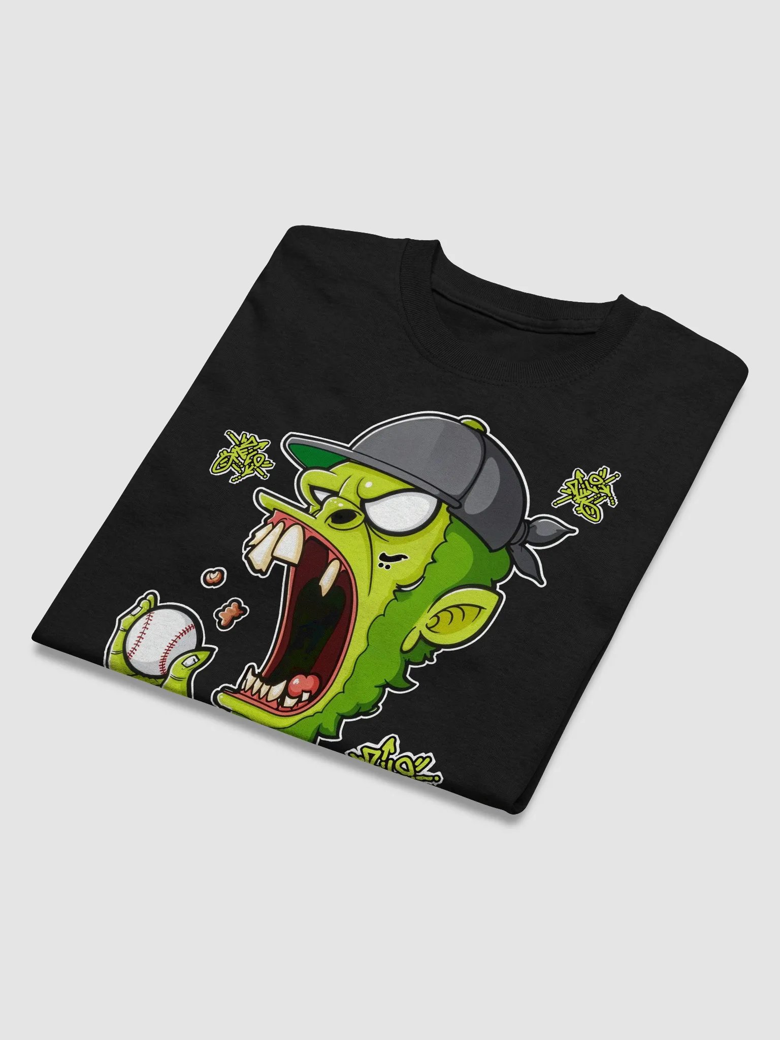Kilo Express - Money Soldier 4th Base Tee product image (4)