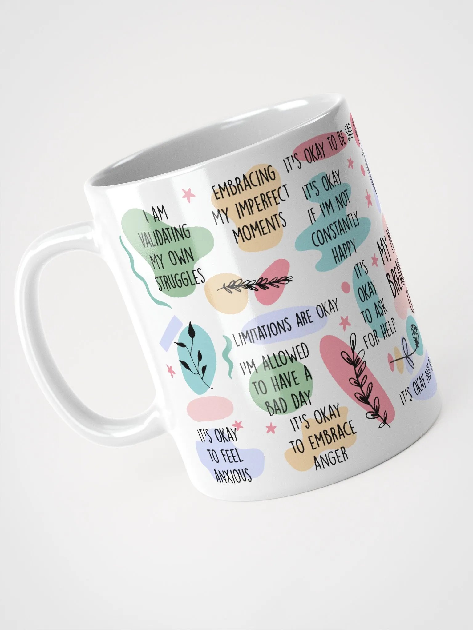 My Mental Breakdown Cup - 11 oz mug product image (3)