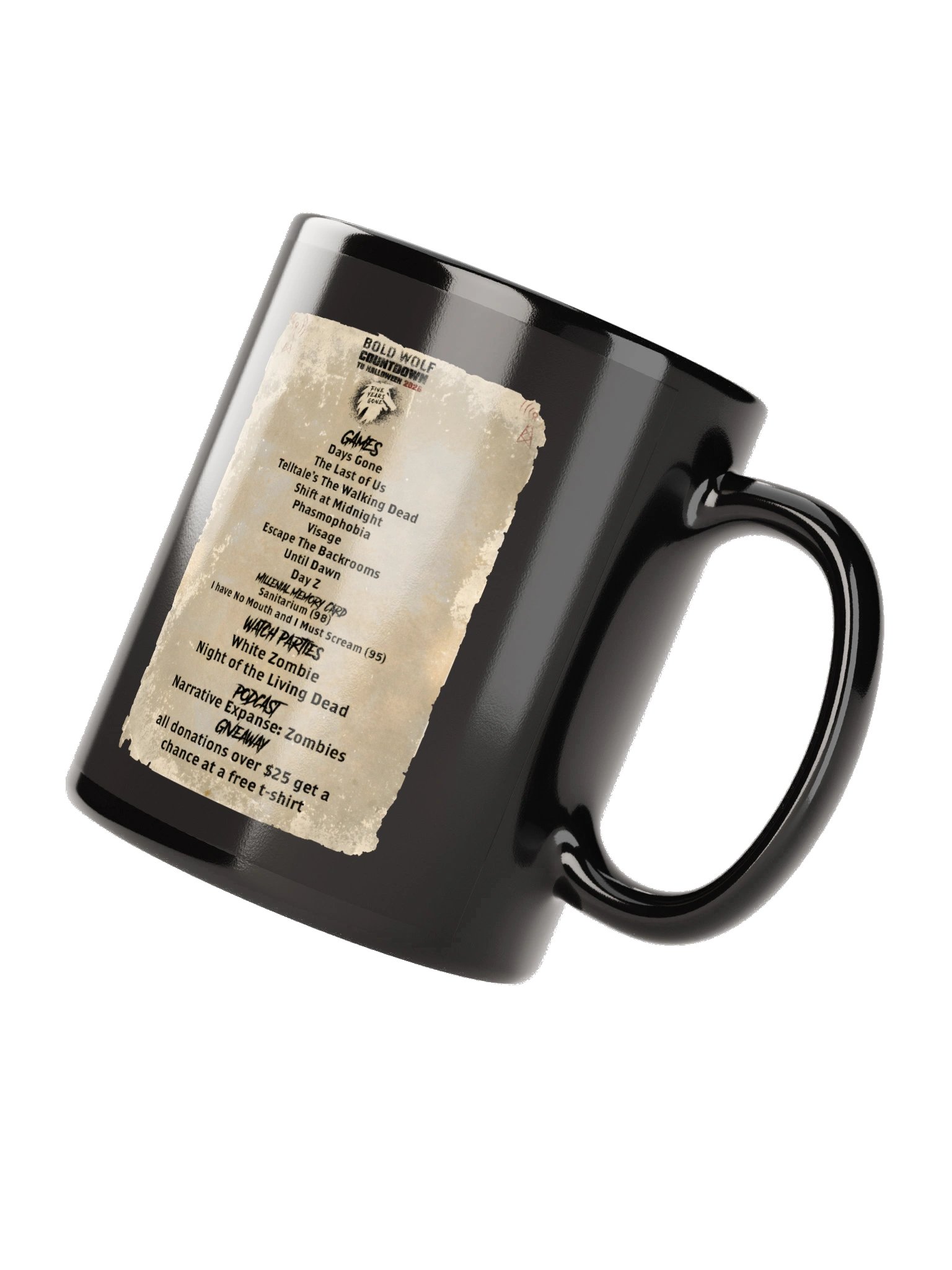 Countdown To Halloween 2026 product image (7)