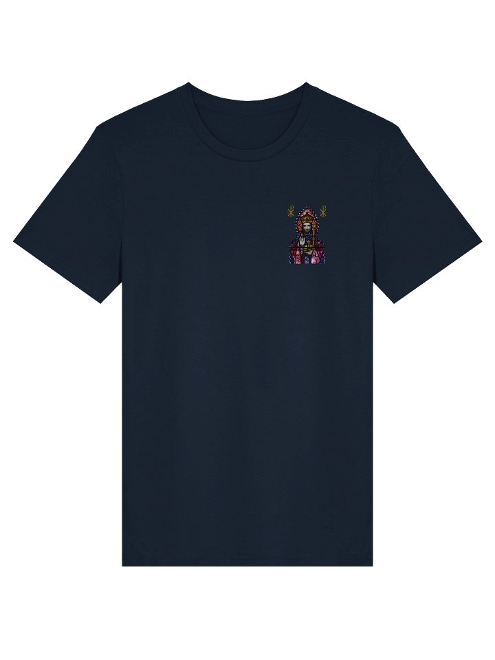 O Crux, Ave Spes Unica Organic Cotton T-Shirt product image (2)
