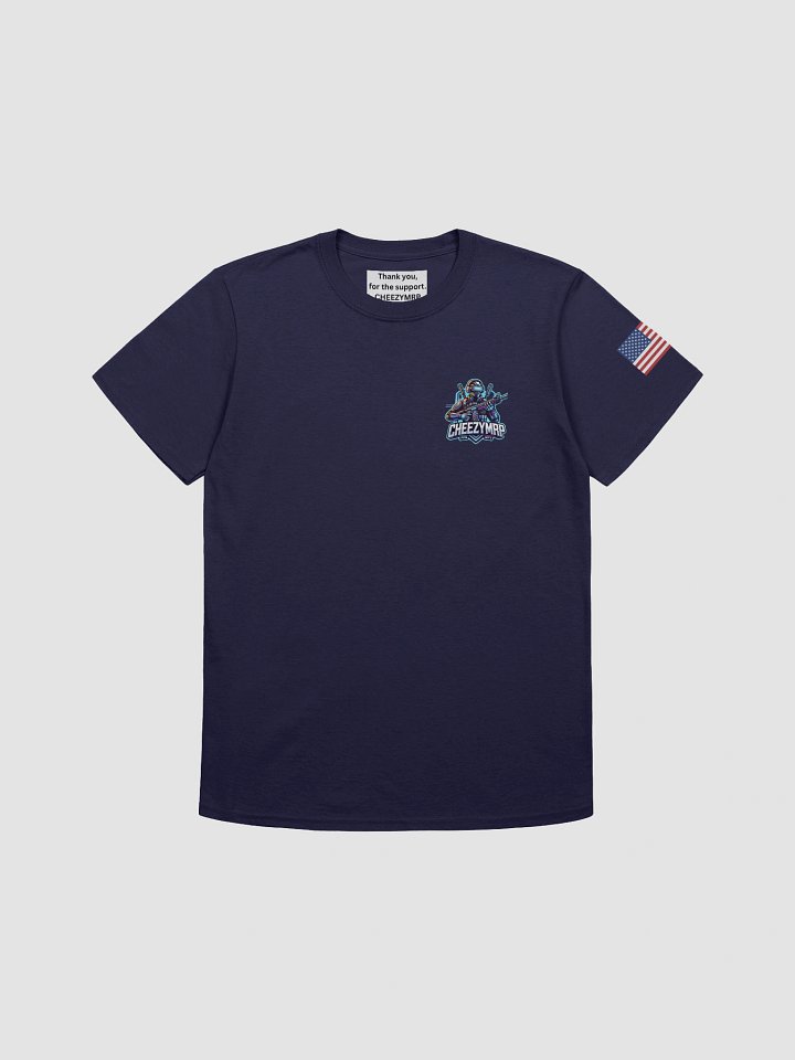Supporter Tee product image (4)