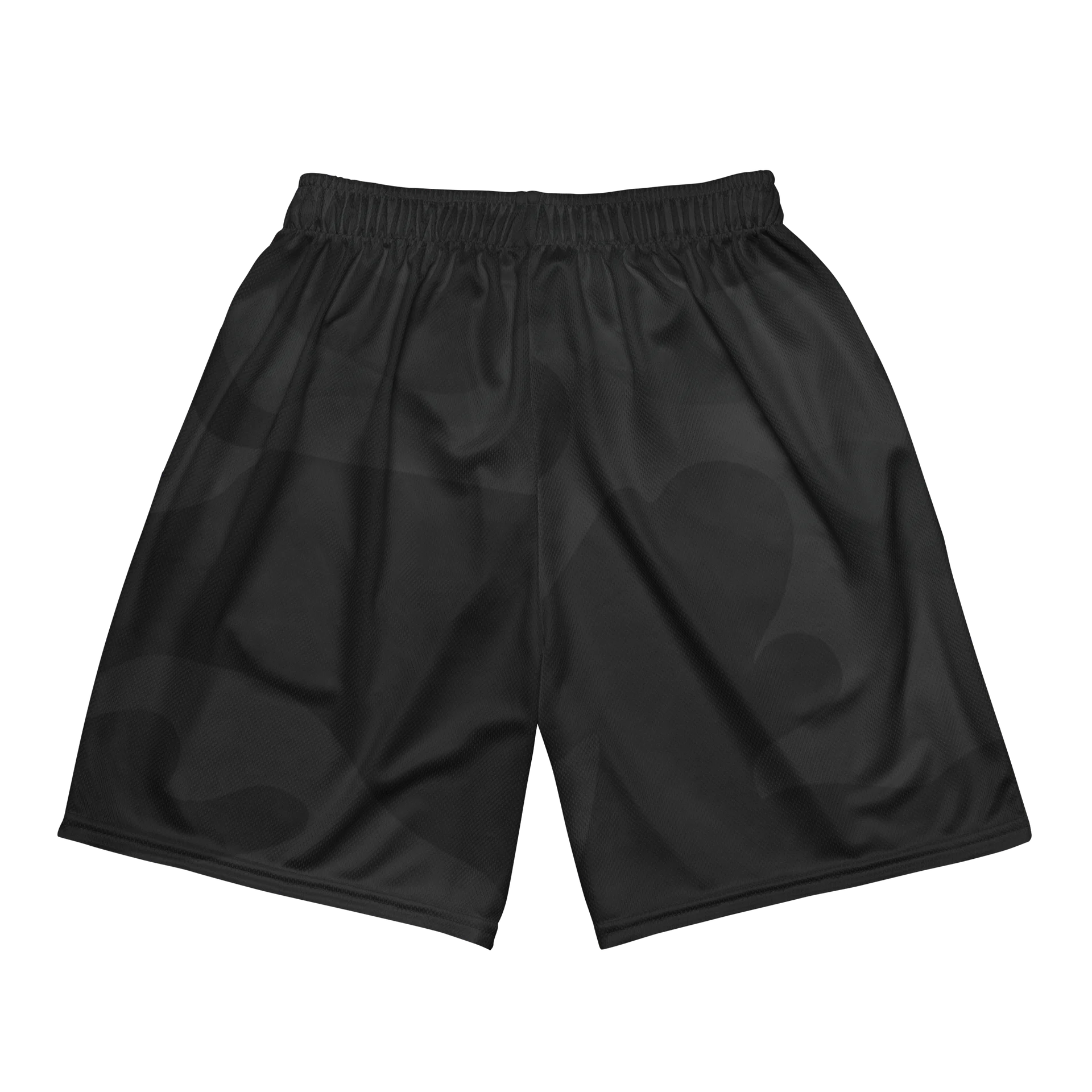 Dark Camo Coyotes Mesh Shorts product image (5)
