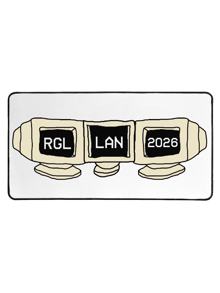 OLD SCHOOL LAN 2026 product image (1)