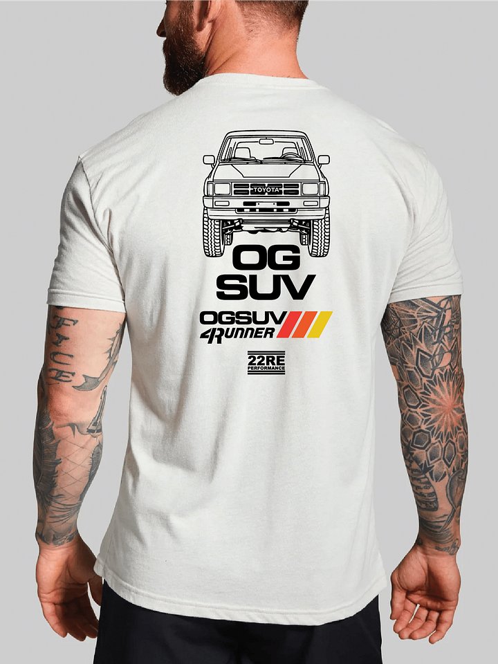 Front View Unisex T-shirt product image (3)