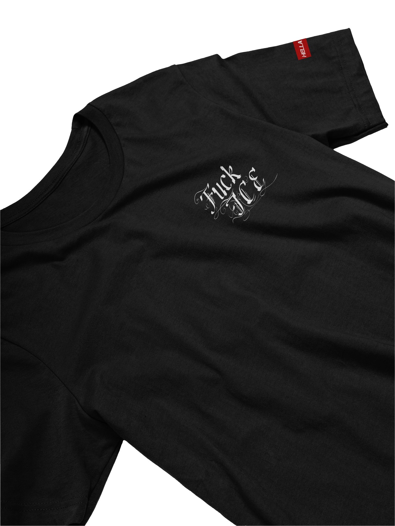 Fuck ICE punch ICE (dark colors) product image (21)