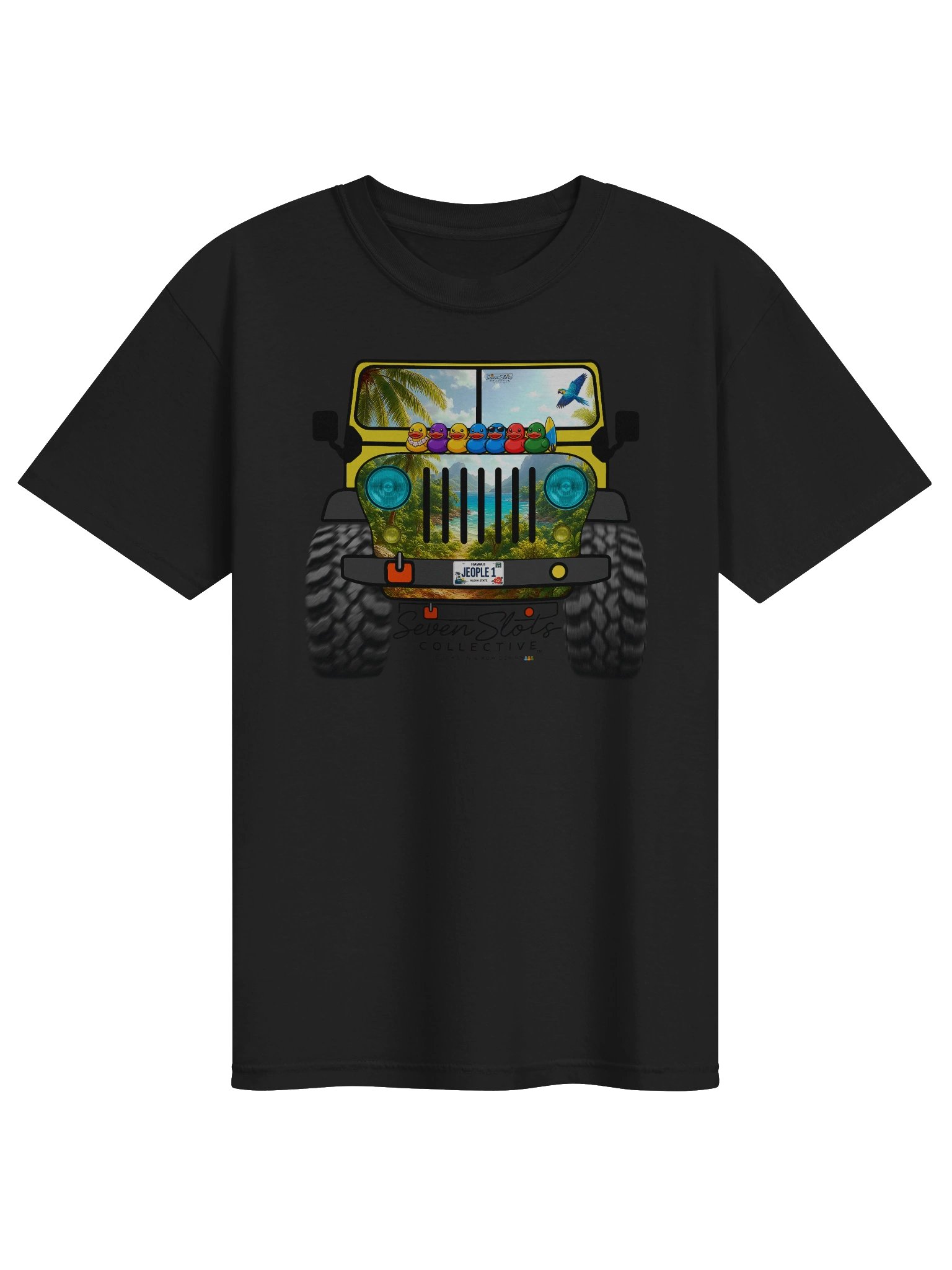 DUCKS IN A ROW ™ The Islander Edition product image (4)