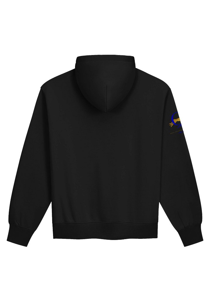 Qlog Heavyweight Cheetah Hoodie product image (7)